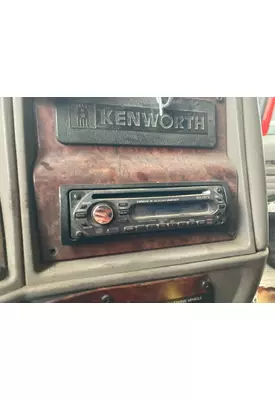 Kenworth T2000 A/V Equipment