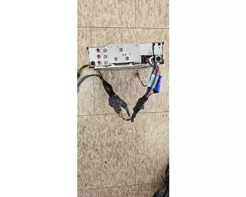 Kenworth T2000 AV Equipment