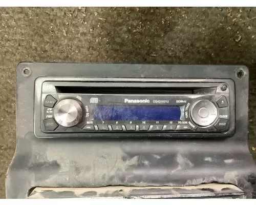Kenworth T2000 AV Equipment