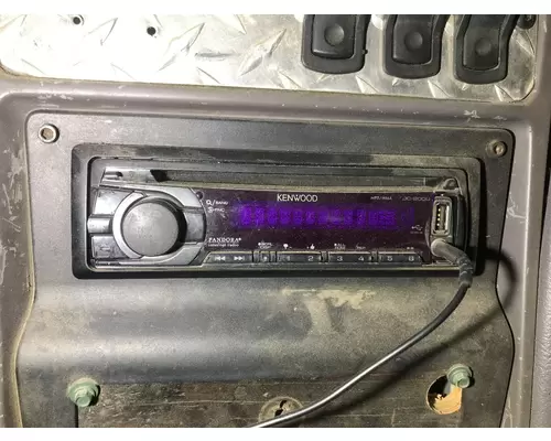 Kenworth T2000 AV Equipment