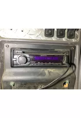 Kenworth T2000 A/V Equipment