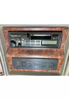 Kenworth T2000 A/V Equipment