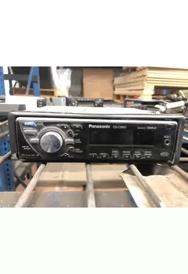 Kenworth T2000 A/V Equipment