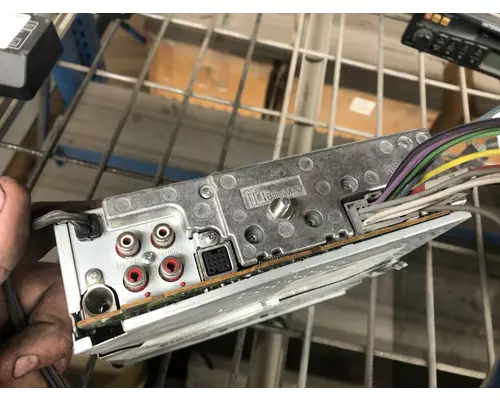 Kenworth T2000 AV Equipment