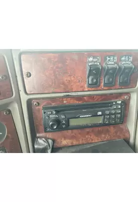 Kenworth T2000 A/V Equipment