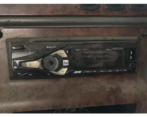 Kenworth T2000 AV Equipment