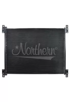 Kenworth T2000 Air Conditioner Condenser