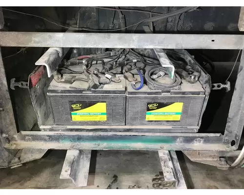 Kenworth T2000 Battery Box