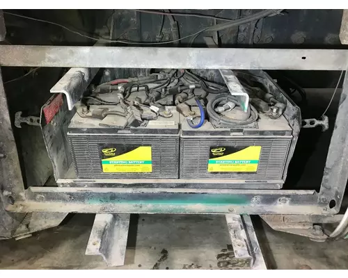 Kenworth T2000 Battery Box