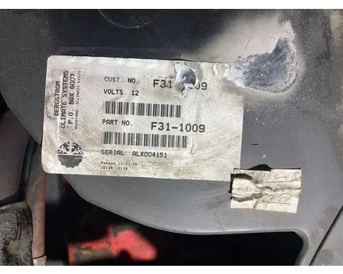 Kenworth T2000 Body, Misc. Parts