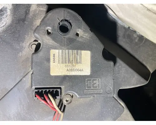 Kenworth T2000 Body, Misc. Parts