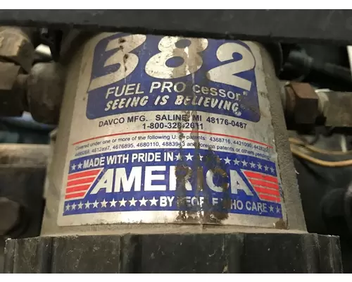 Kenworth T2000 Body, Misc. Parts