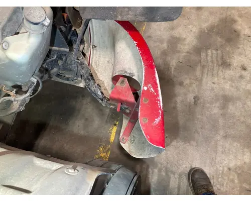 Kenworth T2000 Bumper Assembly, Front