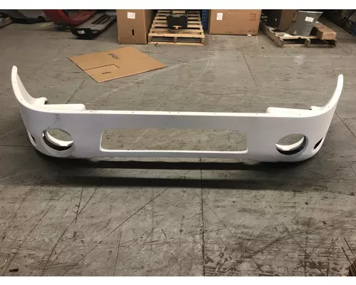 Kenworth T2000 Bumper Assembly, Front