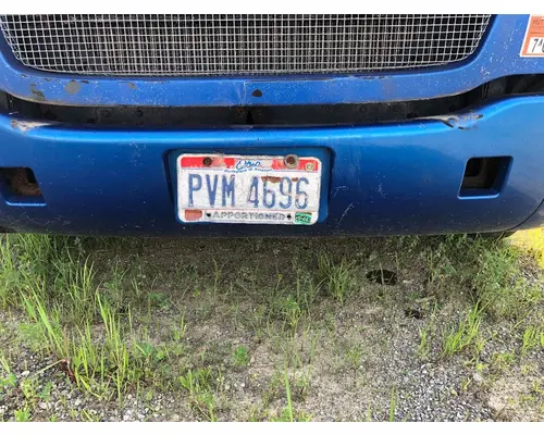 Bumper Assembly, Front Kenworth T2000 Vander Haags Inc Col