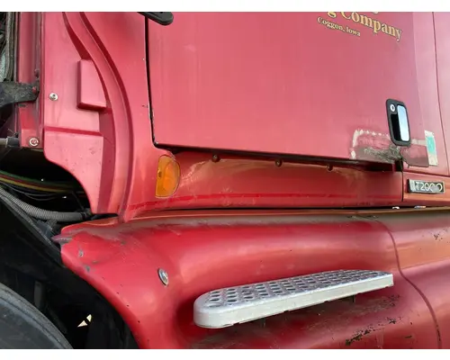 Kenworth T2000 Cab Assembly