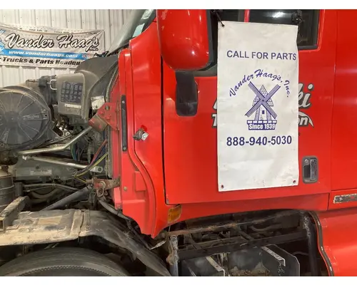 Cab Kenworth T2000 Vander Haags Inc Sf