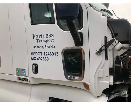 Cab Kenworth T2000 Vander Haags Inc Cb