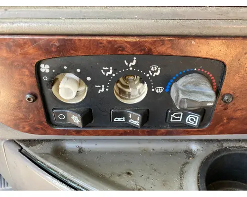Interior Parts, Misc. Kenworth T2000 Vander Haags Inc Col