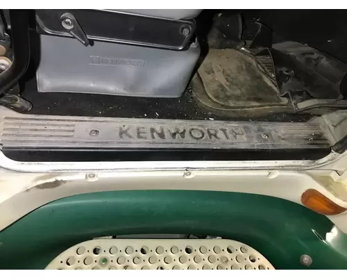 Interior Parts, Misc. Kenworth T2000 Vander Haags Inc Sf