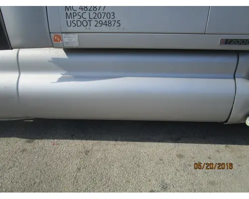 Side Fairing KENWORTH T2000 LKQ Heavy Truck - Goodys