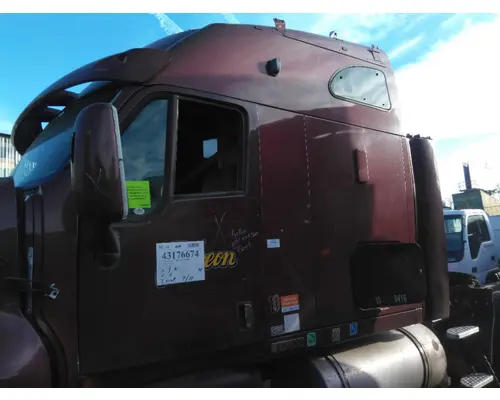 Cab KENWORTH T2000 LKQ Wholesale Truck Parts