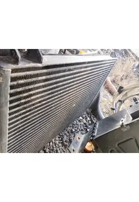 Kenworth T2000 Charge Air Cooler (ATAAC)