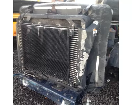 Kenworth T2000 Charge Air Cooler (ATAAC)