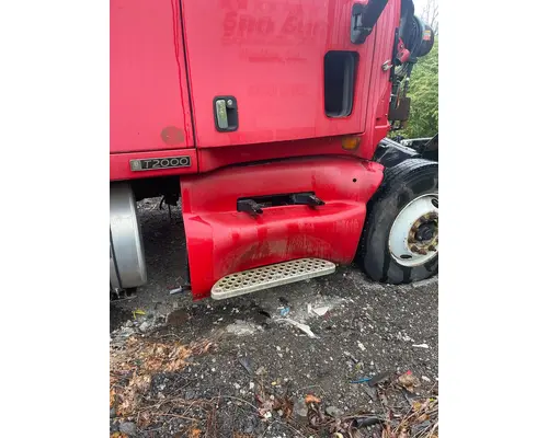 Complete Vehicle KENWORTH T2000 Truck Salvage International Inc