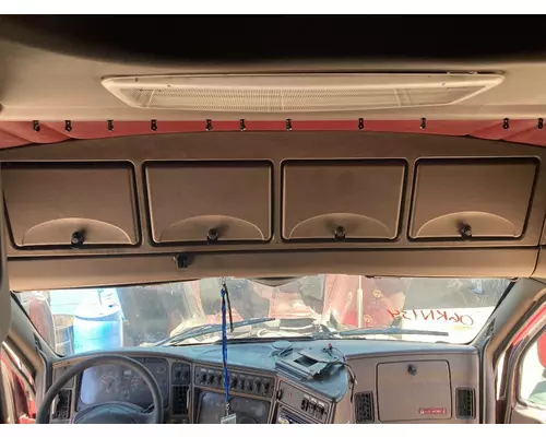 Console Kenworth T2000 Vander Haags Inc Dm