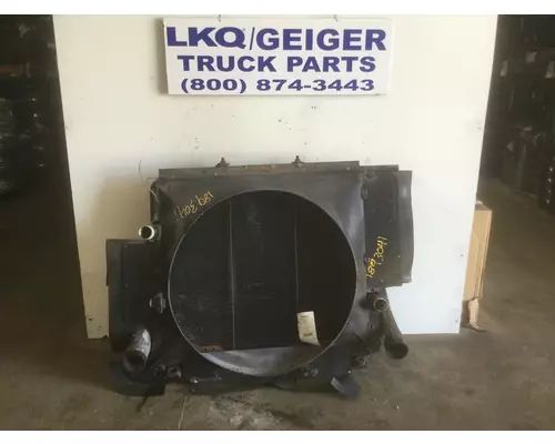 Cooling Assy. (Rad., Cond., ATAAC) KENWORTH T2000 LKQ Geiger Truck Parts