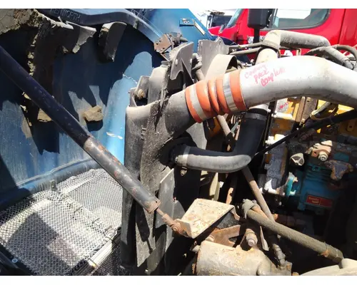 Cooling Assy. (Rad., Cond., ATAAC) KENWORTH T2000 LKQ Heavy Truck - Goodys