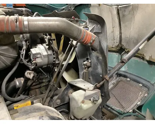Kenworth T2000 Cooling Assembly. (Rad., Cond., ATAAC)