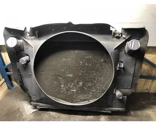 Kenworth T2000 Cooling Assembly. (Rad., Cond., ATAAC)