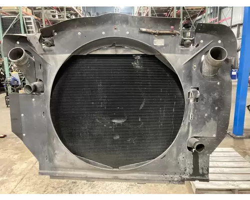 Kenworth T2000 Cooling Assembly. (Rad., Cond., ATAAC)