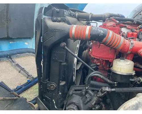 Kenworth T2000 Cooling Assembly. (Rad., Cond., ATAAC)