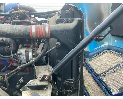 Kenworth T2000 Cooling Assembly. (Rad., Cond., ATAAC)