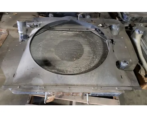 Cooling Assy. (Rad., Cond., ATAAC) KENWORTH T2000 High Mountain Horsepower