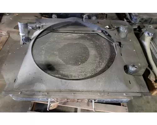 Cooling Assy. (Rad., Cond., ATAAC) KENWORTH T2000 High Mountain Horsepower