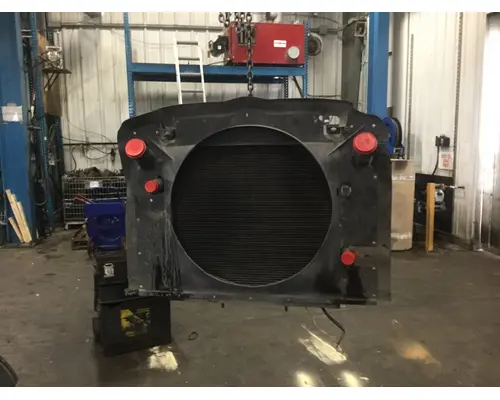 Kenworth T2000 Cooling Assy. (Rad., Cond., ATAAC)