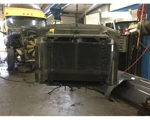 Kenworth T2000 Cooling Assy. (Rad., Cond., ATAAC)