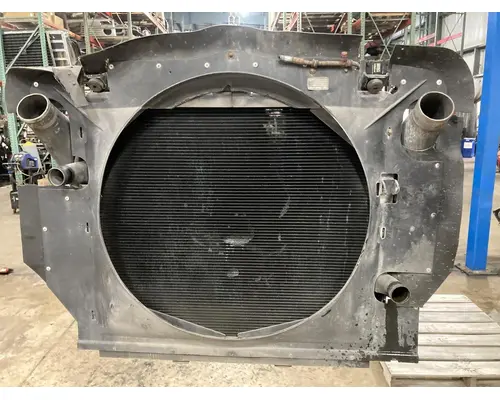 Kenworth T2000 Cooling Assy. (Rad., Cond., ATAAC)