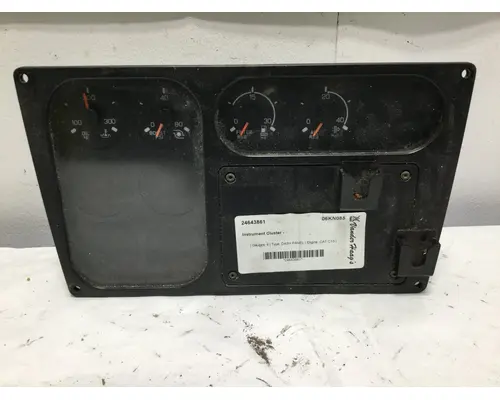 Kenworth T2000 Dash Assembly