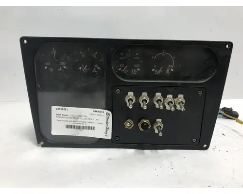 Kenworth T2000 Dash Assembly