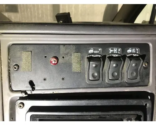 Dash Assembly Kenworth T2000 Vander Haags Inc Sf