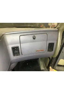 Kenworth T2000 Dash Assembly