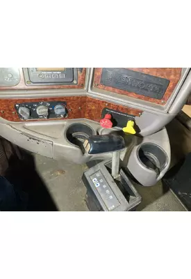 Kenworth T2000 Dash Assembly