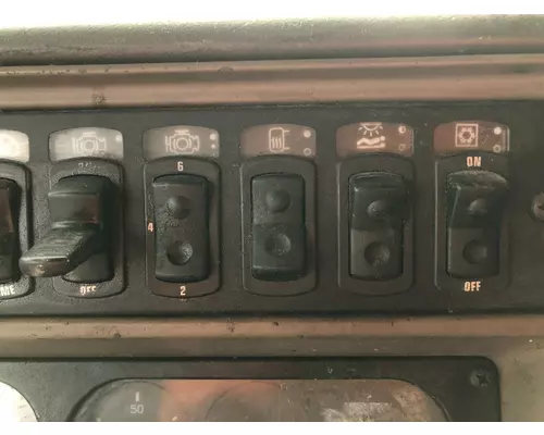 Kenworth T2000 Dash Assembly