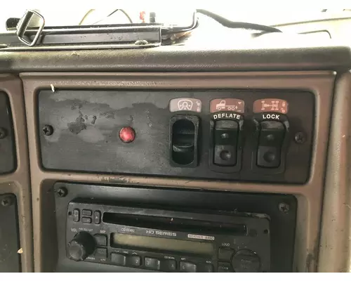 Dash Assembly Kenworth T2000 Vander Haags Inc Cb