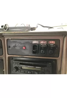 Kenworth T2000 Dash Assembly